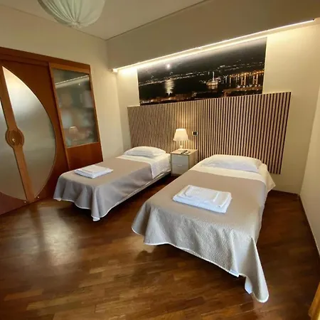 Casa Battisti Messina, Centro Citta E Universita Bed & Breakfast