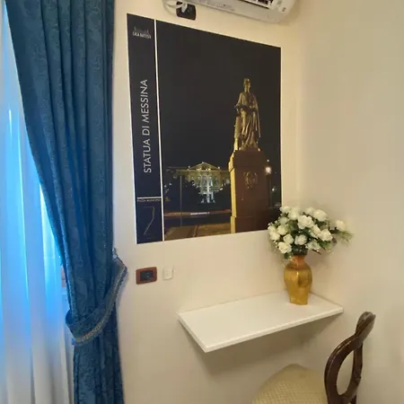 Bed & Breakfast Casa Battisti Messina, Centro Citta E Universita