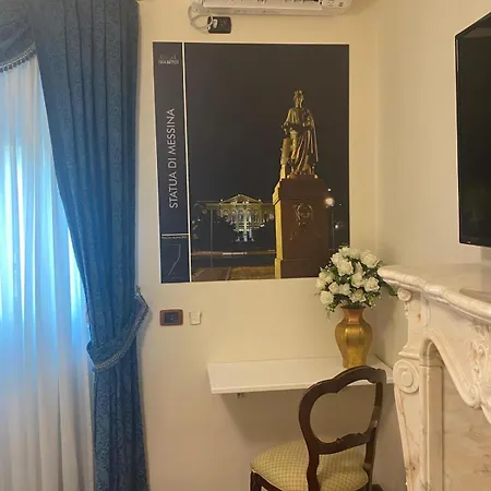 Casa Battisti In Centro Citta, Ideale Per Famiglie O Gruppi Messina
