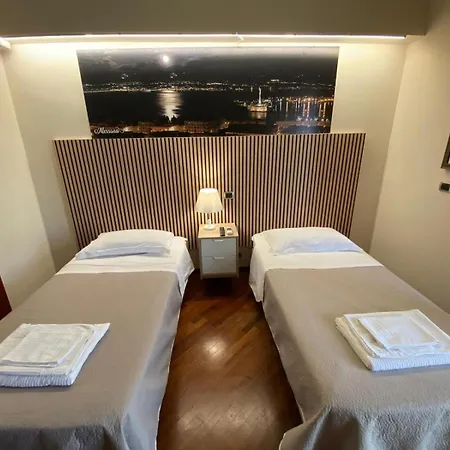 Casa Battisti Messina, Centro Citta E Universita Bed & Breakfast 4*