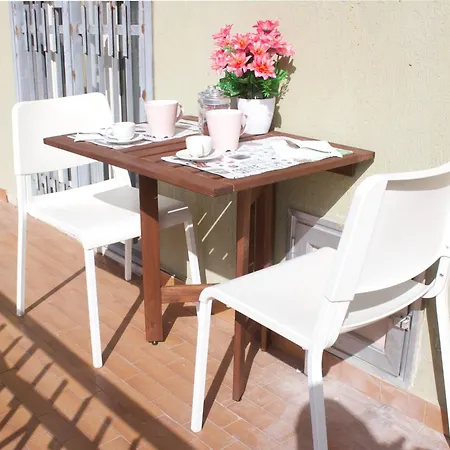 Bed & Breakfast Casa Battisti Messina, Centro Citta E Universita 4*