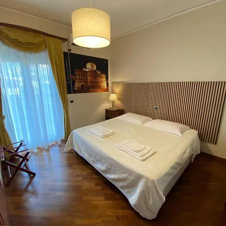 Casa Battisti Messina, Centro Citta E Universita 4*