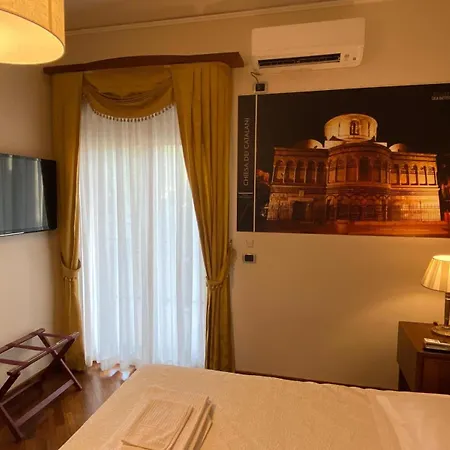 Casa Battisti Messina, Centro Citta E Universita