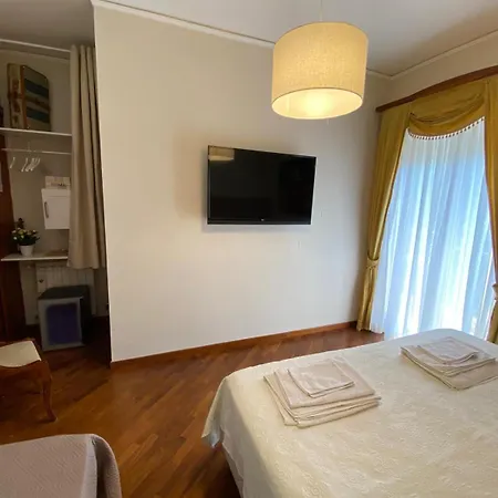 Casa Battisti Messina, Centro Citta E Universita Bed & Breakfast