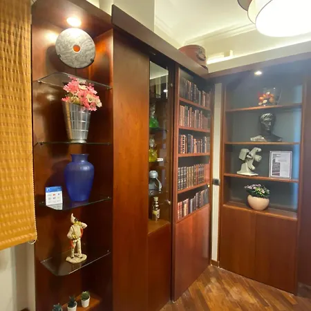 Casa Battisti Messina, Centro Citta E Universita