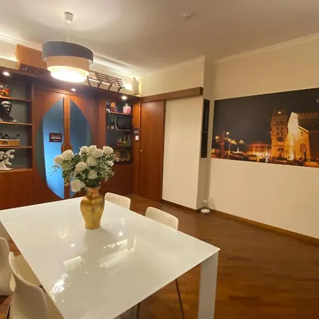 Casa Battisti Messina, Centro Citta E Universita Bed & Breakfast