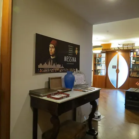 Casa Battisti Messina, Centro Citta E Universita Bed & Breakfast