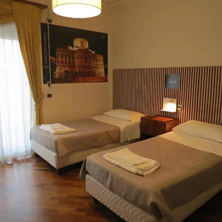 Casa Battisti Messina, Centro Citta E Universita Messina