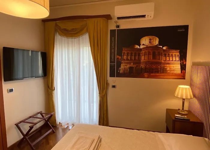Casa Battisti Messina, Centro Citta E Universita
