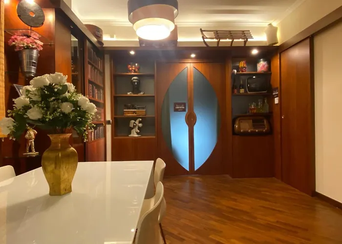 Casa Battisti Messina, Centro Citta E Universita מסינה