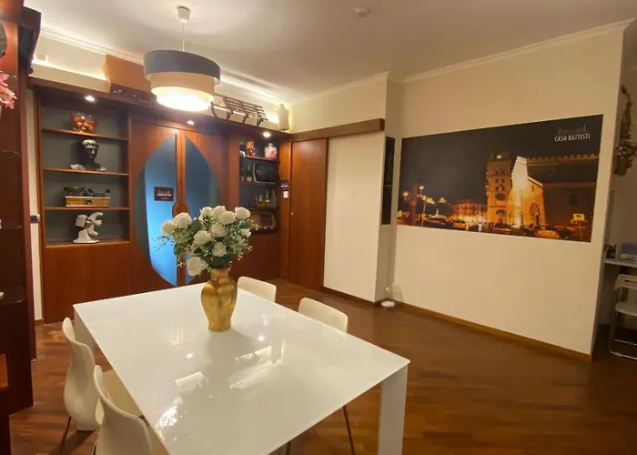 Casa Battisti Messina, Centro Citta E Universita לינה וארוחת בוקר