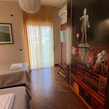 Bed & Breakfast Casa Battisti In Centro Citta, Ideale Per Famiglie O Gruppi
