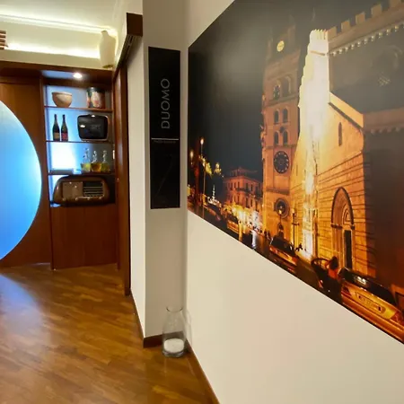 Casa Battisti In Centro Citta, Ideale Per Famiglie O Gruppi Messina