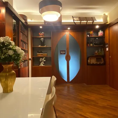 Casa Battisti Messina, Centro Citta E Universita 墨西拿