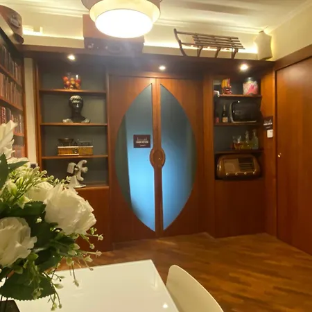 Casa Battisti Messina, Centro Citta E Universita Frühstückspension