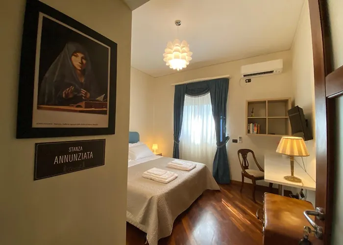 Casa Battisti Messina, Centro Citta E Universita 3* Мессина