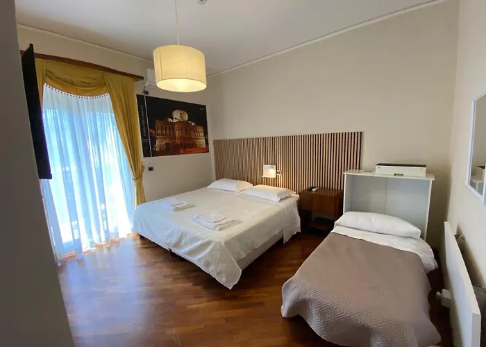 Bed & Breakfast Casa Battisti Messina, Centro Citta E Universita Messina