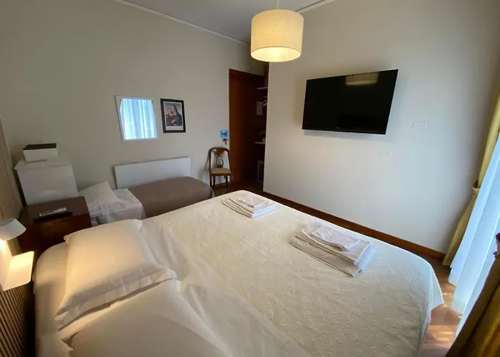 Casa Battisti Messina, Centro Citta E Universita Отель типа 