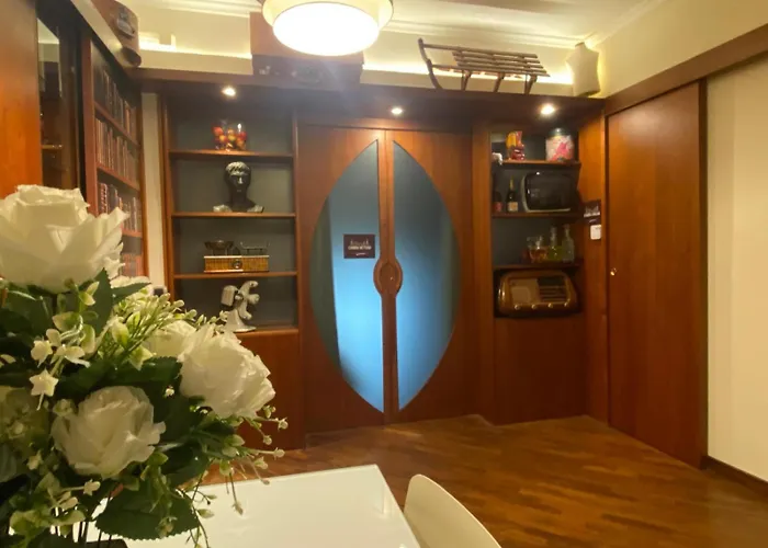 Casa Battisti Messina, Centro Citta E Universita Отель типа 